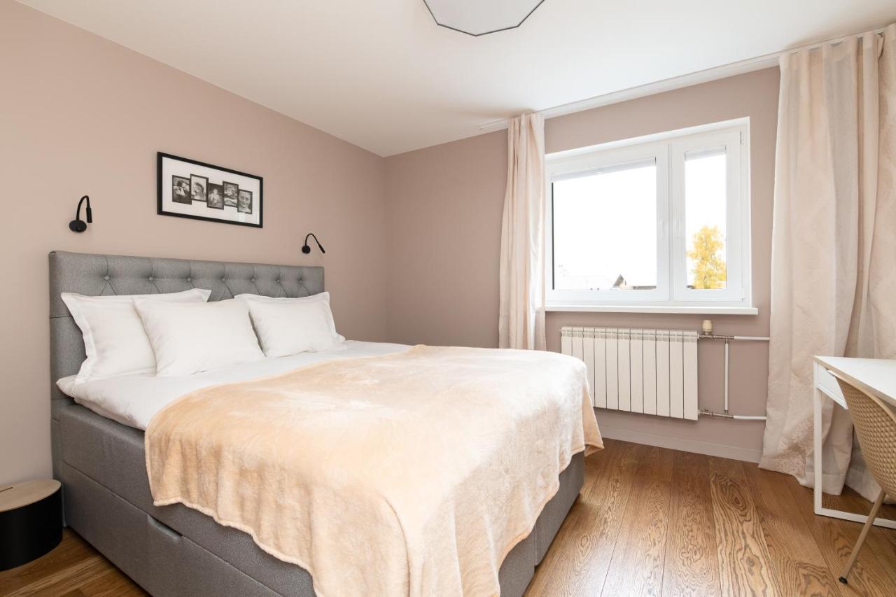 Karu Central Apartment Tallinn Kültér fotó
