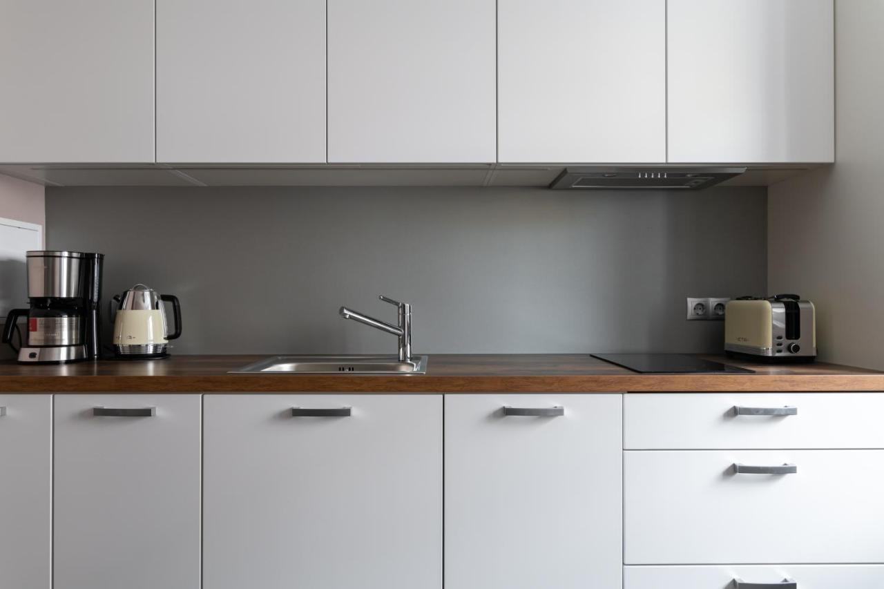 Karu Central Apartment Tallinn Kültér fotó