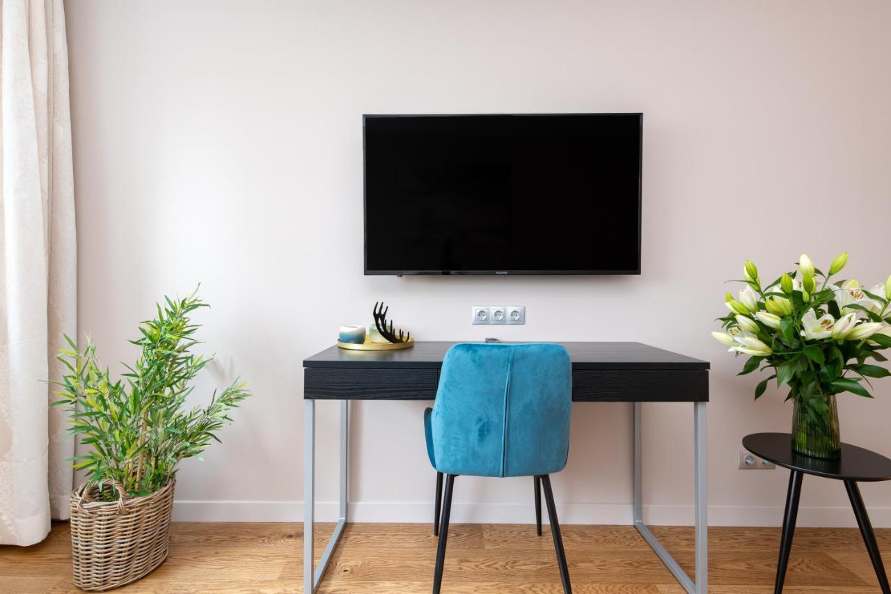 Karu Central Apartment Tallinn Kültér fotó