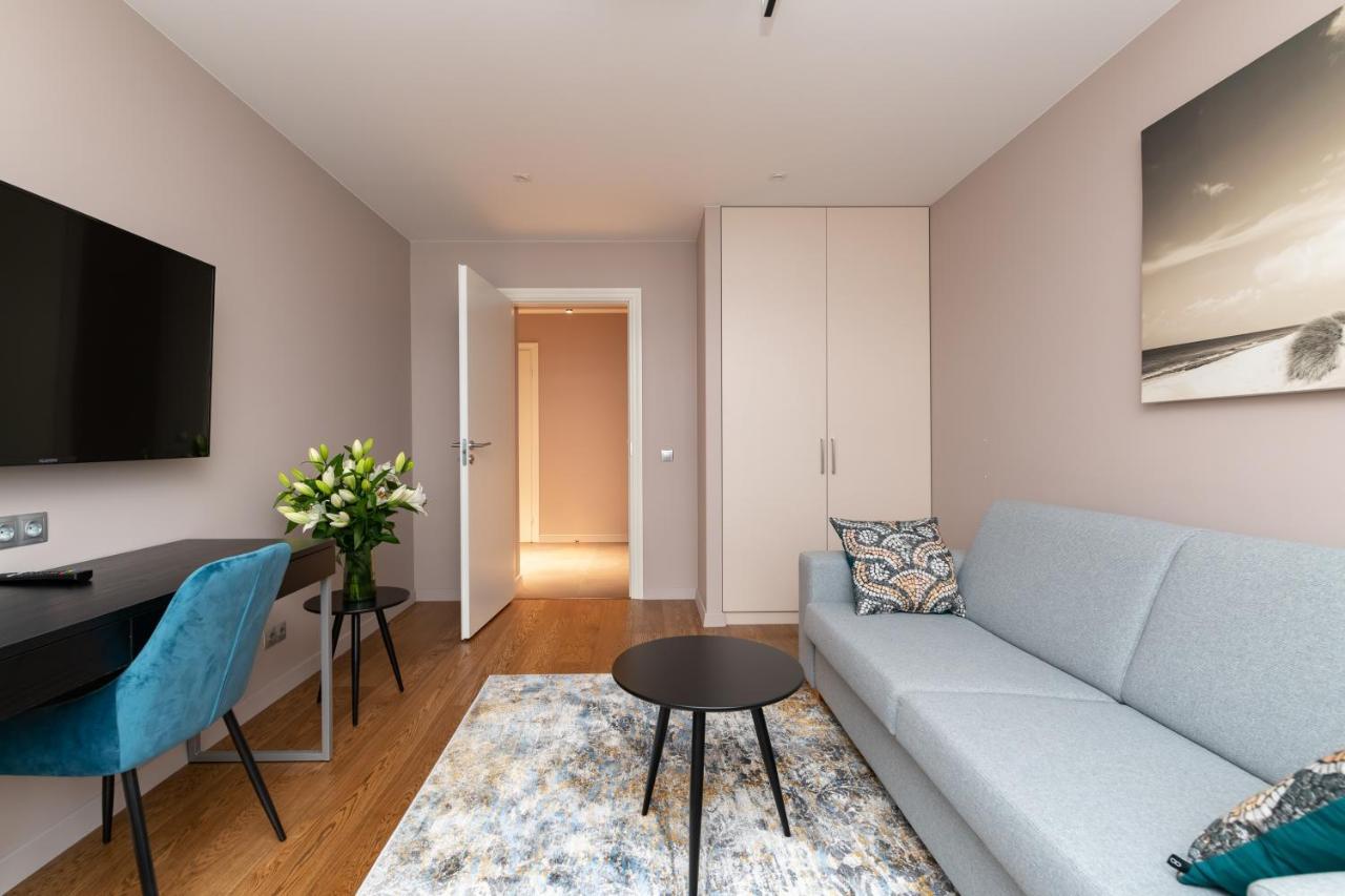Karu Central Apartment Tallinn Kültér fotó