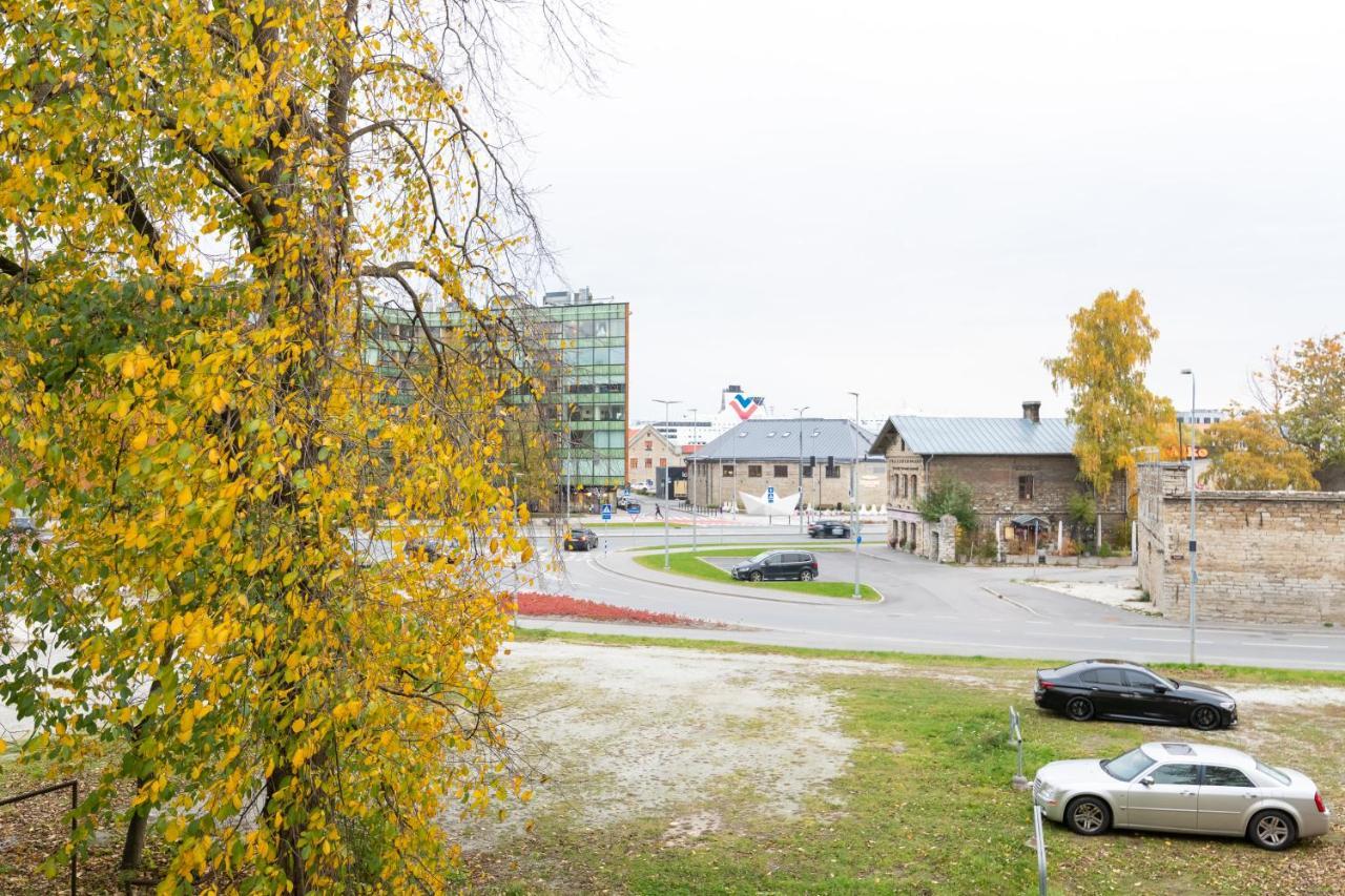 Karu Central Apartment Tallinn Kültér fotó