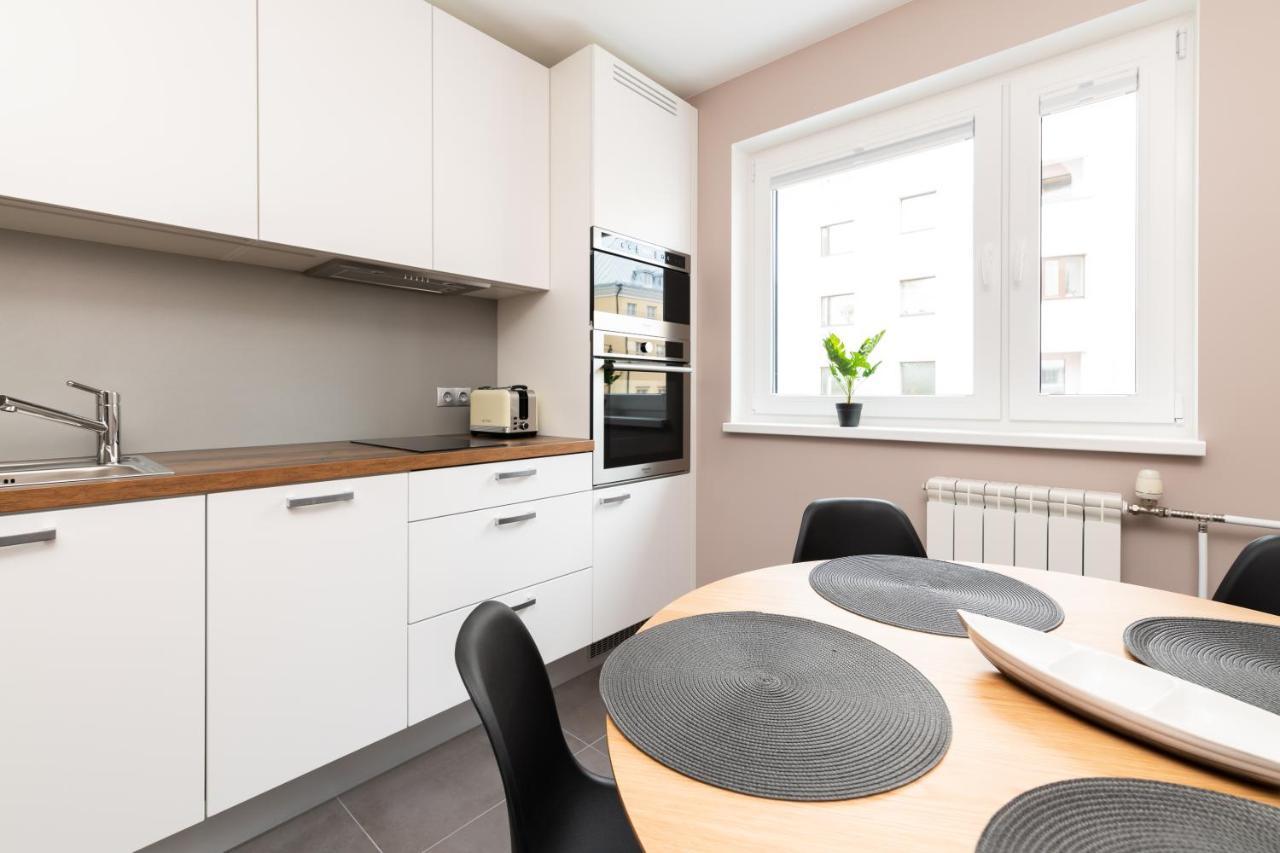 Karu Central Apartment Tallinn Kültér fotó