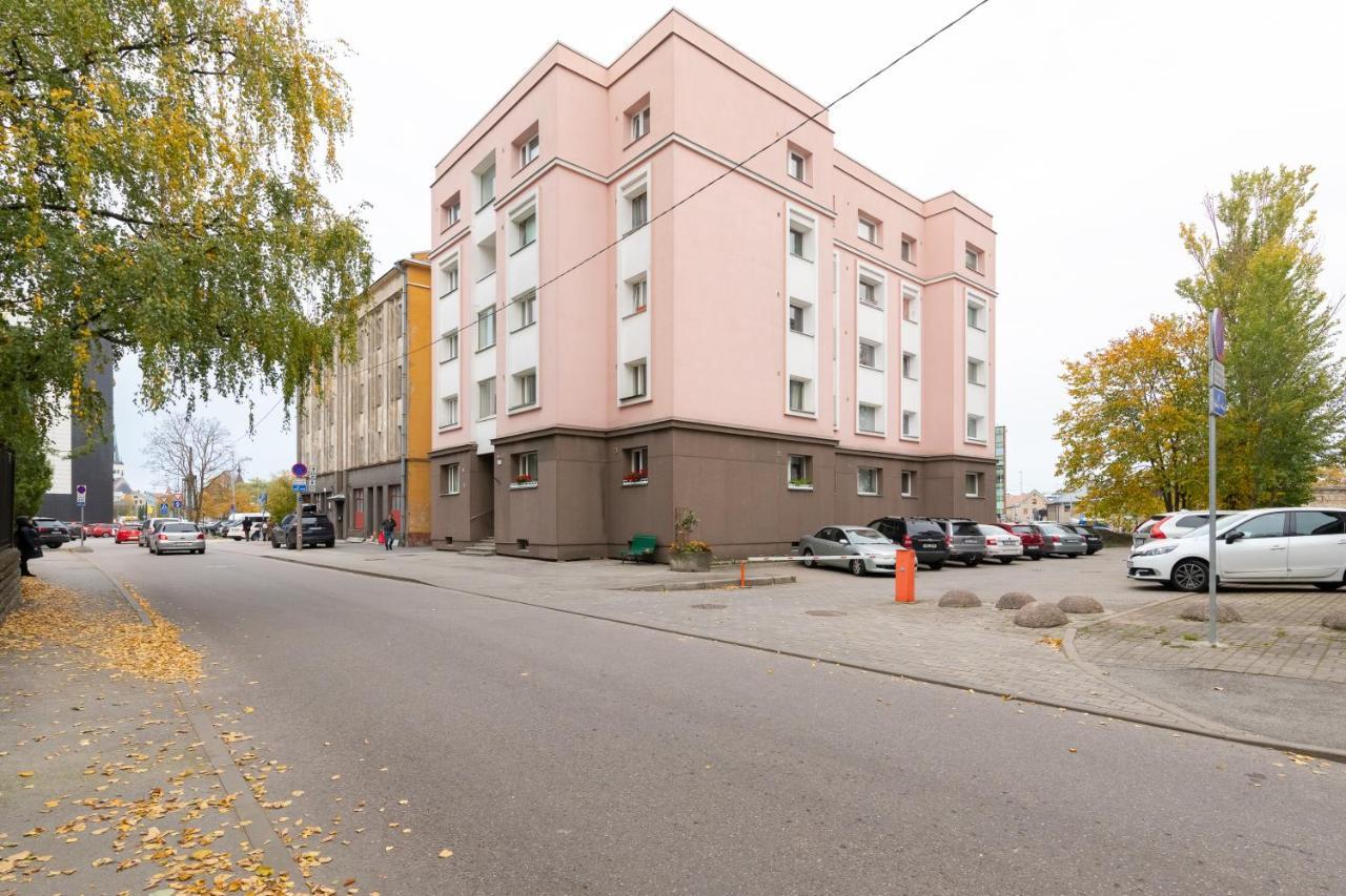 Karu Central Apartment Tallinn Kültér fotó